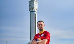 БУУМММ! "Насаф" Рубен Хебайни ўз сафига қўшиб олди