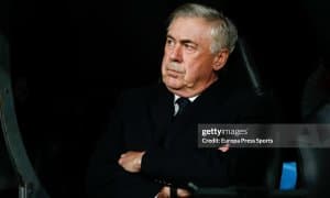 Анчелотти "Реал"нинг заиф томони ҳақида гапирди