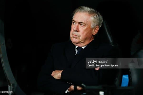 Анчелотти "Реал"нинг заиф томони ҳақида гапирди