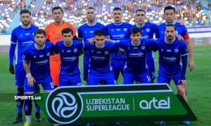 "Навбаҳор" янги дарвозабон трансферини эълон қилди