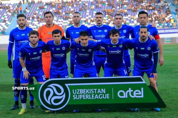 "Навбаҳор" янги дарвозабон трансферини эълон қилди