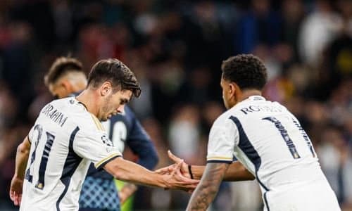 Манчестерликлар энди “Реал” юлдузини олади