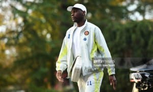 "Ювентус" Коло-Муани трансферини эълон қилди