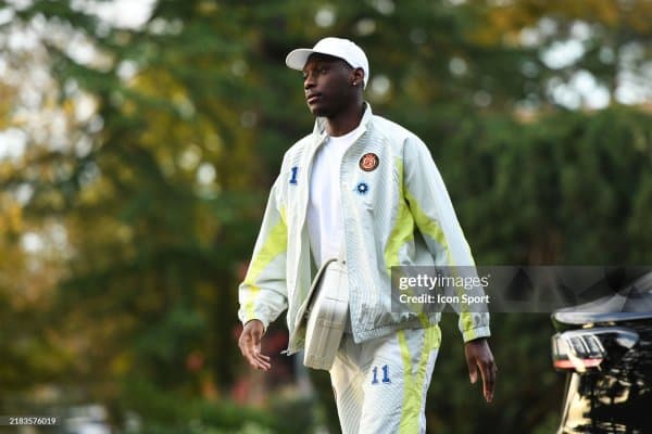 "Ювентус" Коло-Муани трансферини эълон қилди