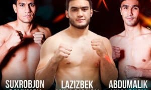 Бокс. Тошкентдаги жанглар бошқа санага кўчирилди