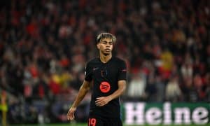 "Барселона" Ямалнинг шартномасини тезроқ узайтирмоқчи, сабаби...