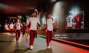 ЕЛ. "Рома"нинг "АЗ Алкмар"га қарши баҳс учун асосий таркиби маълум 