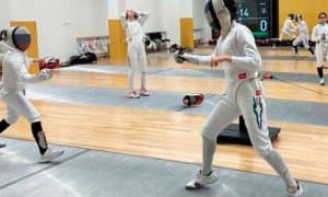 Uzbekistan's epee fencers to compete in the Grand Prix tournament in Doha