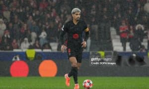 "Барселона" Араухо билан шартномани узайтирди