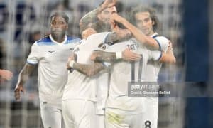 Европа лигаси. "Лацио" биринчи таймда урилган голлар эвазига Испания клубидан устун келди (Видеошарҳ) 