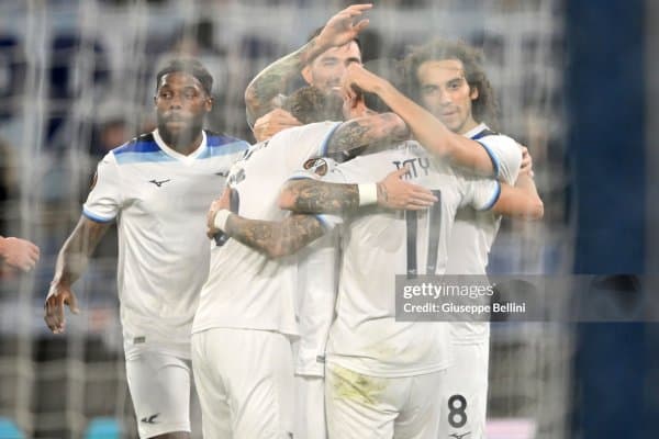 Европа лигаси. "Лацио" биринчи таймда урилган голлар эвазига Испания клубидан устун келди (Видеошарҳ) 