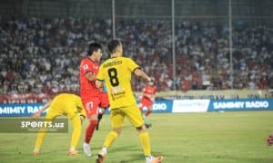 Легионеримиз Беларус чемпионатида ўйнайди