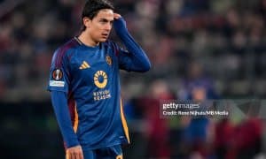 Европа лигаси. Шомуродов захирада қолдирилган баҳсда "Рома" мағлуб бўлди (Видеошарҳ) 