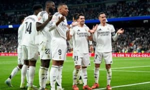 “Реал” суперфутболчини рад қилди