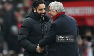 Аморим Фергюсоннинг рекордини такрорлади 