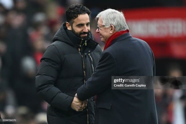 Аморим Фергюсоннинг рекордини такрорлади 