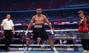 Икки боксчидан бири Шаҳрам Ғиёсовнинг навбатдаги рақиби бўлади!