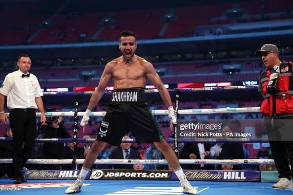 Икки боксчидан бири Шаҳрам Ғиёсовнинг навбатдаги рақиби бўлади!