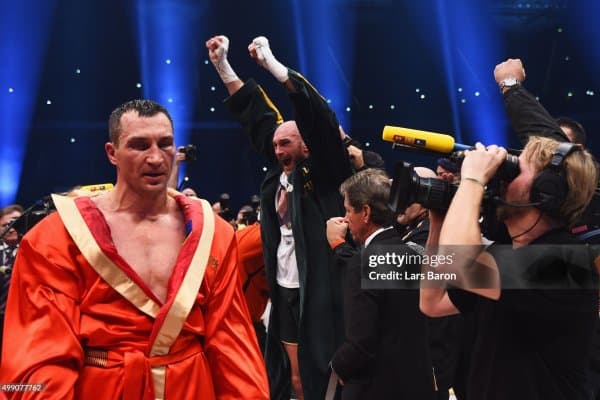 Тедди Атлас Владимир Кличко учун ажойиб рақиб топди