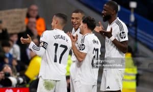 "Реал Мадрид" ҳимоячиси жароҳат олиб, сафдан чиқди 