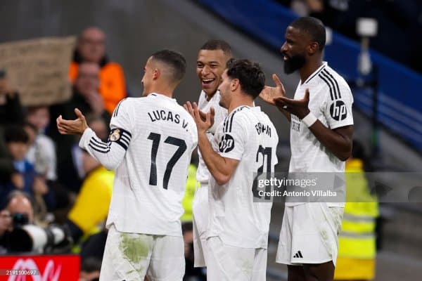 "Реал Мадрид" ҳимоячиси жароҳат олиб, сафдан чиқди 