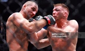 Шон Стрикленд амалдаги чемпионни мағлуб эта оладими? Исраэль Адесанья жавоб берди