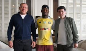 Расман! "Пахтакор" навбатдаги легионер футболчи трансферини эълон қилди