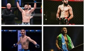 4 нафар ҳамюртимиз UFC юлдузлари билан бир жамоада! 