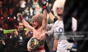 Мераб Двалишвили ноҳақ ғалаба қозондими? UFC фахрийси жавоб берди