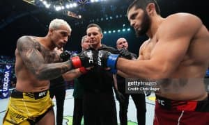 Чарльз Оливейра: "Ислом Махачевдан қасос олишим керак"