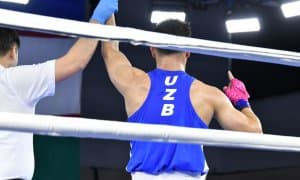 Бокс бўйича Ўзбекистон чемпионатида кучлилар сараланмоқда ёхуд "сола-сол" энди бошланади!