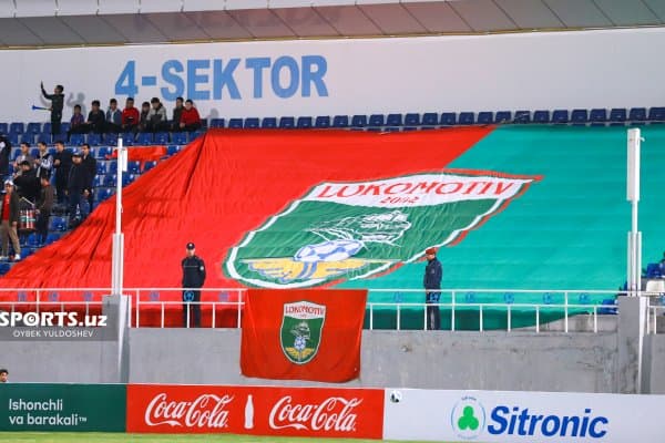 "Локомотив" Туркияда кимларга қарши майдонга тушади?