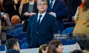 "Барселона" янги футболчи сотиб олмайди