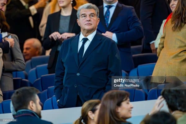 "Барселона" янги футболчи сотиб олмайди