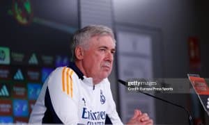 Анчелотти: “Вальверде ҳозирги кунда футбол оламидаги энг яхши футболчи” 