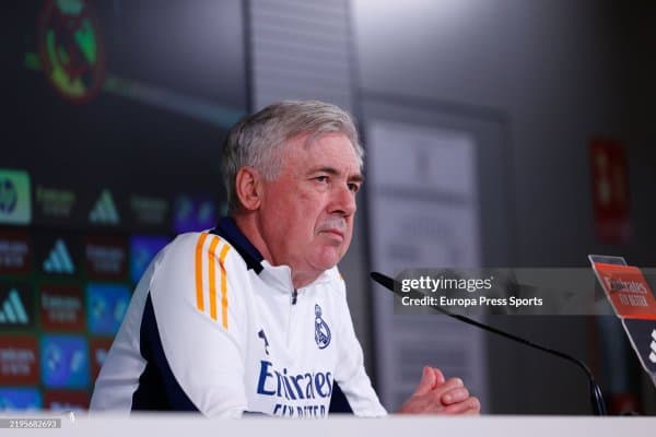 Анчелотти: “Вальверде ҳозирги кунда футбол оламидаги энг яхши футболчи” 