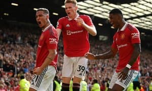 “Манчестер Юнайтед” сўниб қолган қиммат юлдуздан қутилди