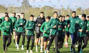 "Нефтчи" илк хориж йиғинини якунлади