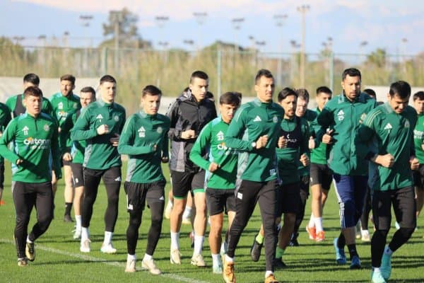 "Нефтчи" илк хориж йиғинини якунлади