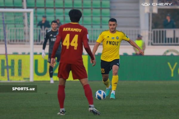 Расмий хабар! "Нефтчи" яна бир футболчиси билан шартномани узайтирди