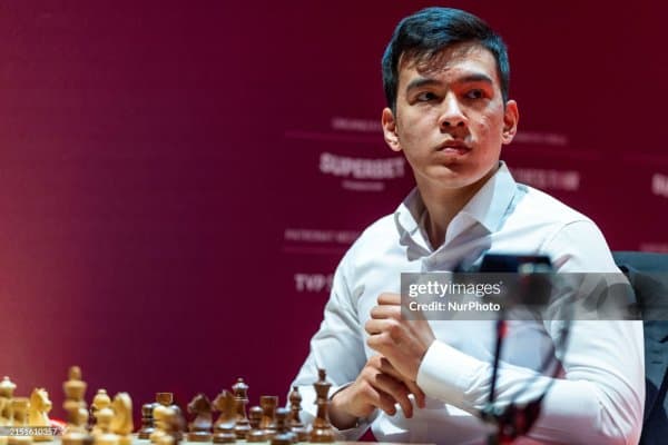 Магнус Карлсен: "Абдусатторовга имконият берилган вақтда, ҳақиқий шавқатсизга айланади"