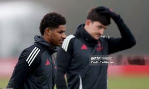 Рэшфорд "Барселона"га ўтиш учун маошини камайтирмоқда