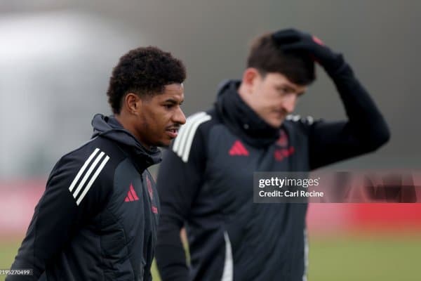 Рэшфорд "Барселона"га ўтиш учун маошини камайтирмоқда