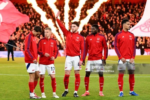 "Атлетико Мадрид" "Арсенал" ҳимоячисини кўзлаб қўйди   