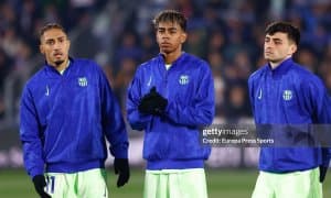 "Барселона" муҳим футболчиси билан шартномани узайтирди   