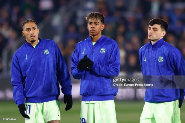 "Барселона" муҳим футболчиси билан шартномани узайтирди   