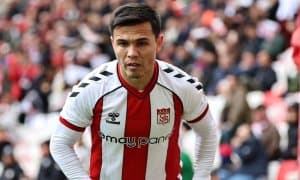 Туркия Суперлигаси. "Сиваccпор" йирик ҳисобда зафар қучди 