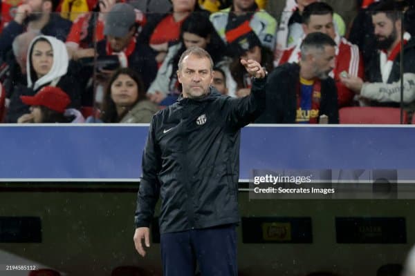 Флик: "Ҳар бир ўйинда ғалаба қозонишимиз керак"