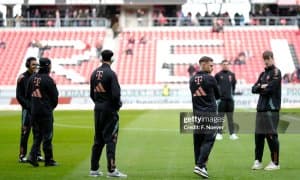 Бундеслига. "Бавария"нинг "Фрайбург"га қарши асосий таркиби маълум 