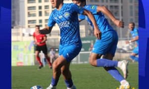 Назорат ўйини. "Динамо" Жанубий Корея чемпионига мағлуб бўлди